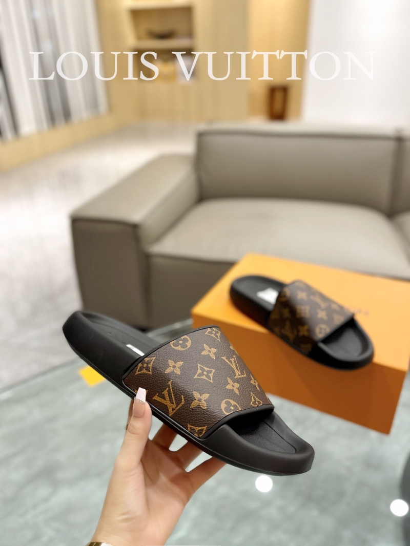 LV Slippers